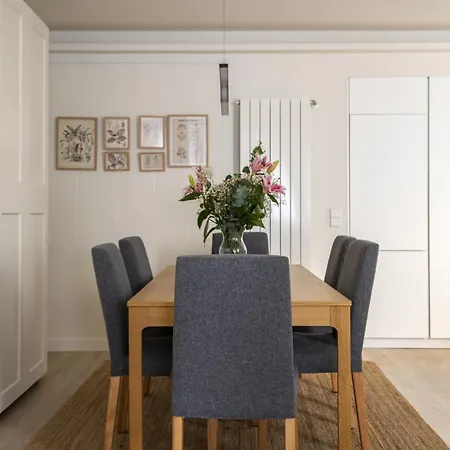 Vargas 73. Appartement Santander