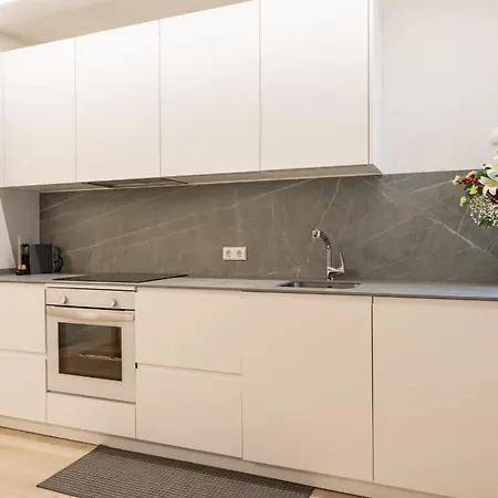 Apartamento Vargas 73. Apartment Santander