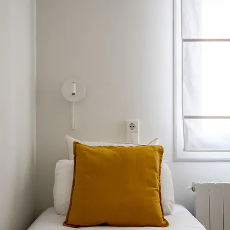 Apartamento Vargas 73. *