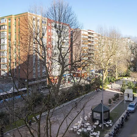 Vargas 73. Appartement Santander