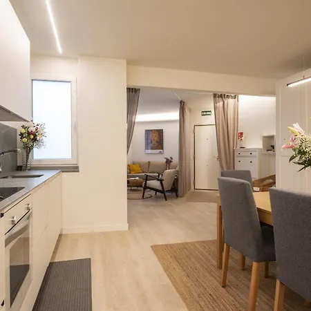 Appartement Vargas 73. Santander