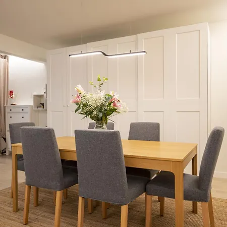 Apartamento Vargas 73. *