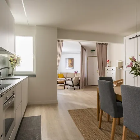 Apartamento Vargas 73. Santander