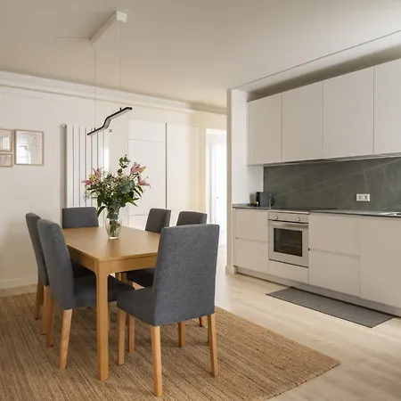 Vargas 73. Appartement *