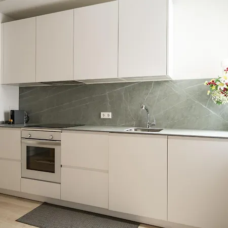 Apartamento Vargas 73. Apartment Santander