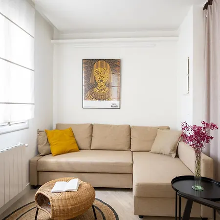 Apartamento Vargas 73. *