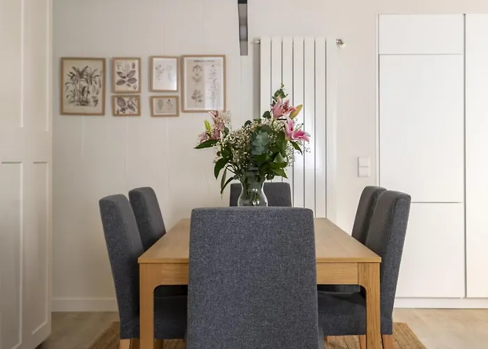 Vargas 73. Apartman Santender