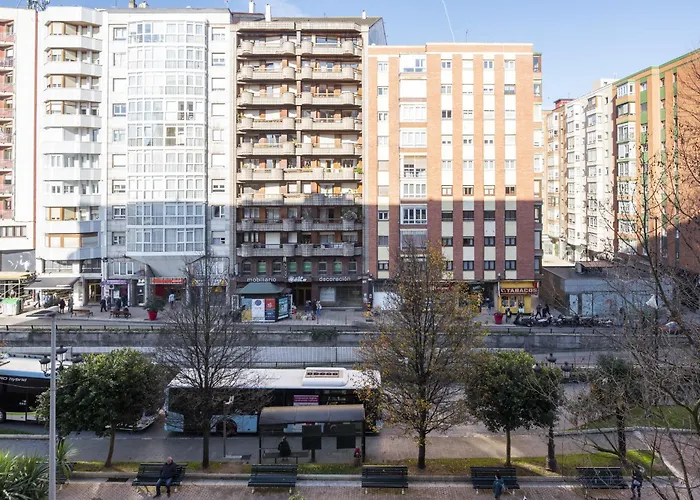 Апартаменты Vargas 73. Сантандер