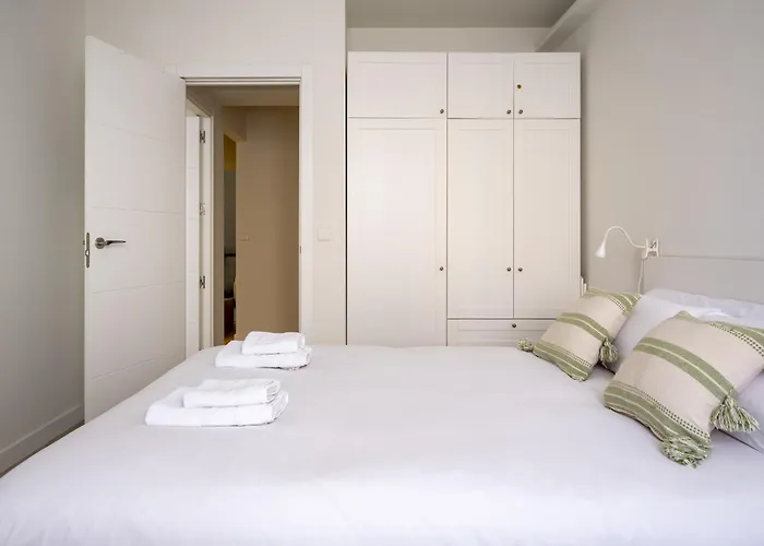 Апартаменты Vargas 73.