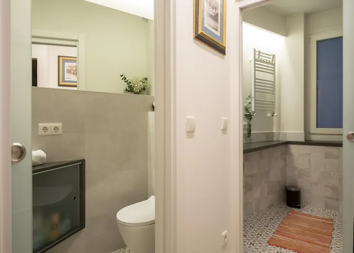 Vargas 73. Апартаменты *