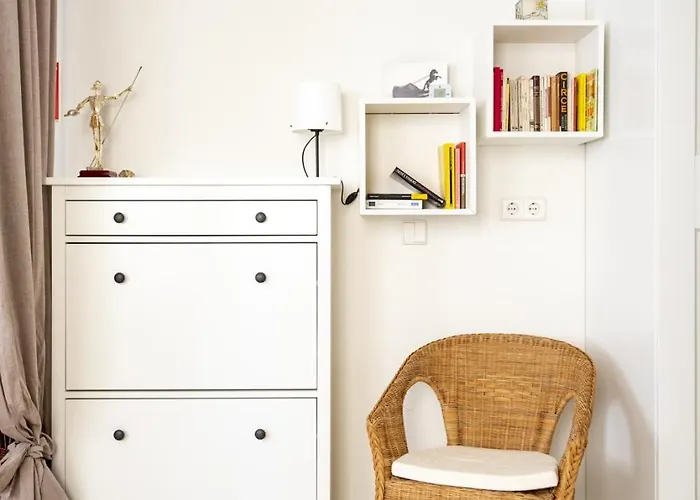 Апартаменты Vargas 73. *