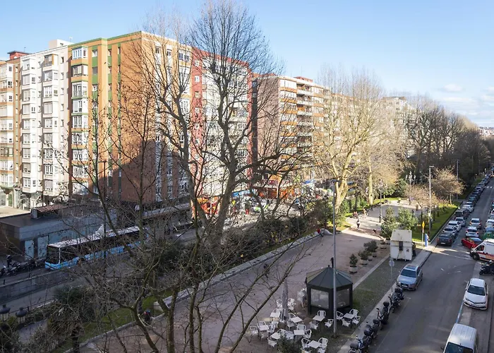 Vargas 73. Апартаменты Сантандер