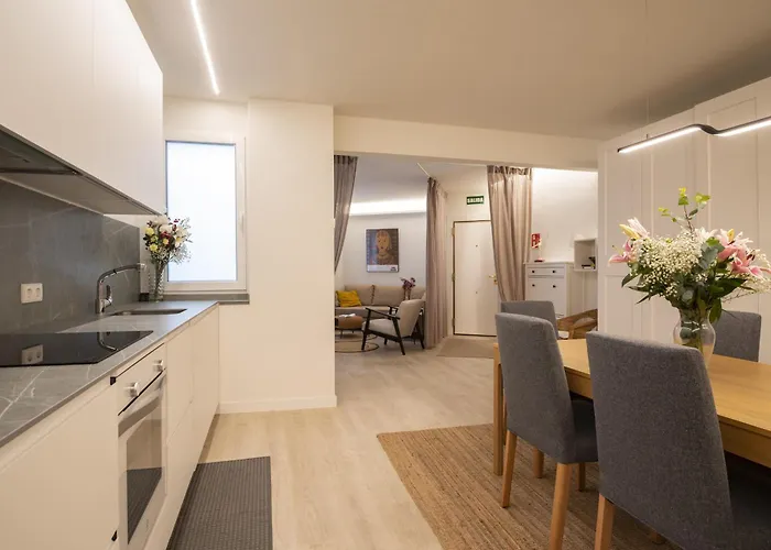 Apartman Vargas 73. Santender