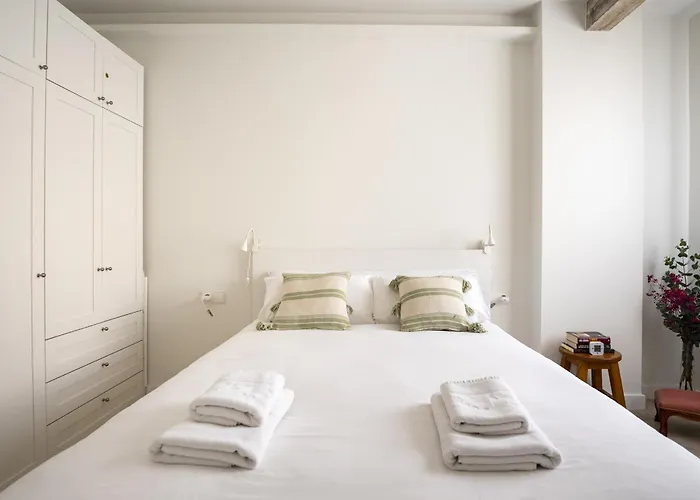 Vargas 73. Апартаменты Сантандер