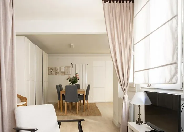 Vargas 73. Apartman *