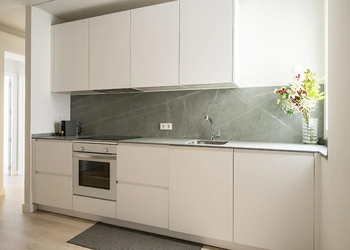 Vargas 73. Апартаменты Сантандер